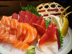 三文鱼薄切-YAMAKAWA(龙湖胥江天街店)