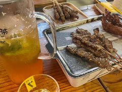 -木屋烧烤(白石洲店)
