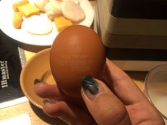 鸡蛋-温野菜涮涮锅(西单大悦城店)