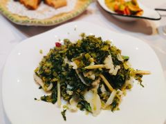 咸菜鱿鱼-宁海食府(大剧院店)