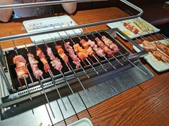 -汉城烧烤(西稍门劳动路店)