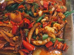 -深巷家味馆.湖北头牌红烧鱼头拌饭(黄陂店)