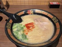 -一蘭拉面(铜锣湾店)