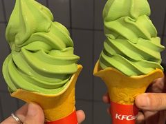 -肯德基(嘉善路地铁站店)