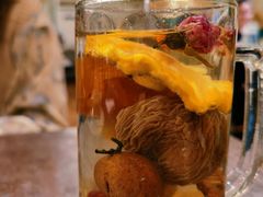 八宝茶-贯贯吉·清真餐厅(浙江中路店)