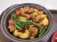 排骨煲-芙蓉餐厅(厦大店)