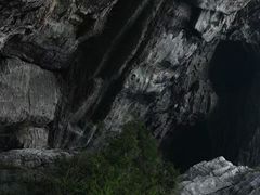 -重庆武隆天生三桥风景区-神鹰天坑