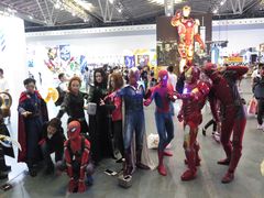 -东浩兰生上海世博展览馆