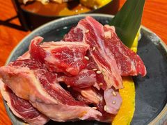 -山之屋炭火烧肉·生啤畅饮(大朗万科中央公园店)