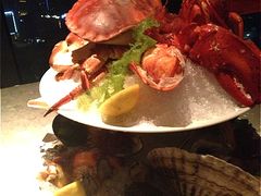 海鲜拼盘-广州四季酒店·佰鲜汇·现代法餐