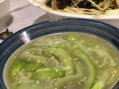 白油丝瓜-喜洋洋(中山四路店)