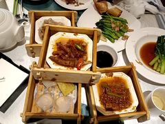 -凯宾斯基大酒店·三楼御龙轩中餐厅