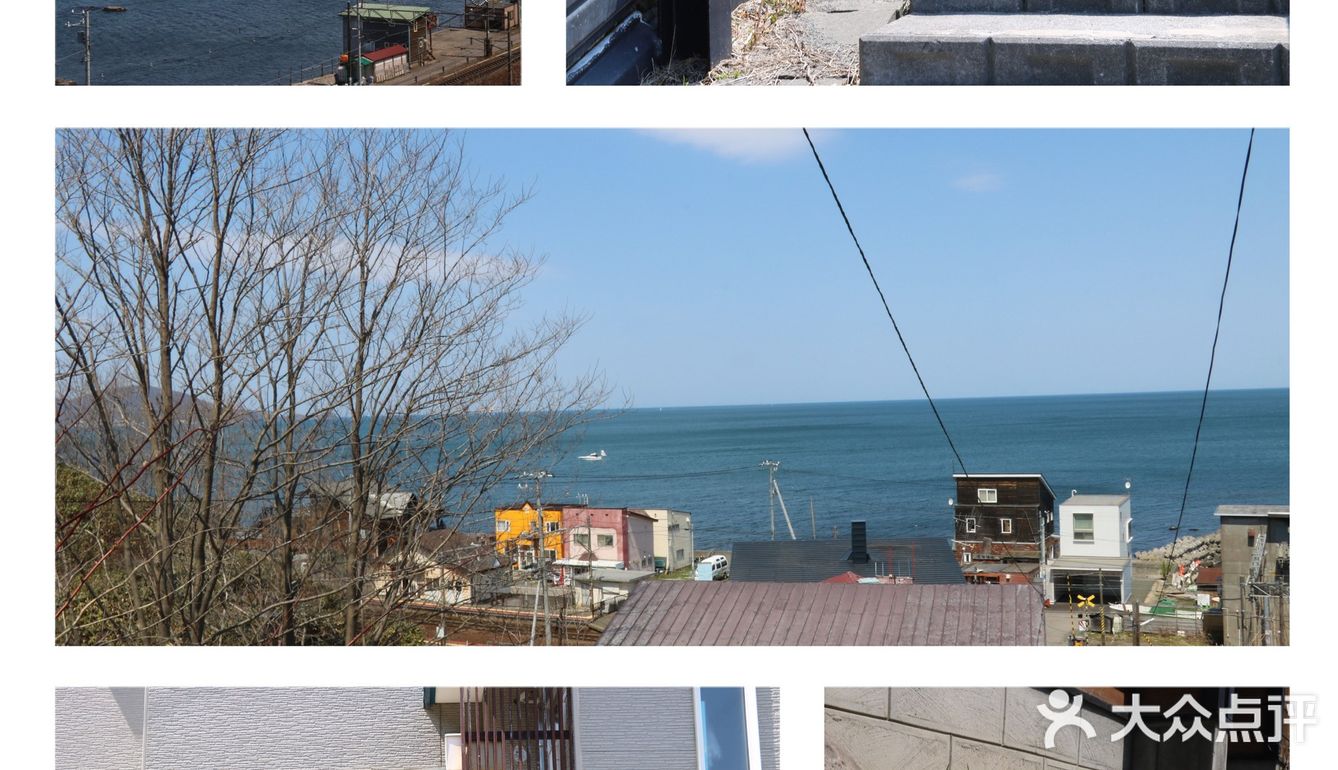 🌊小樽市小众打卡地~朝里🚞