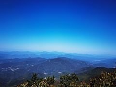 -罗田薄刀峰风景区