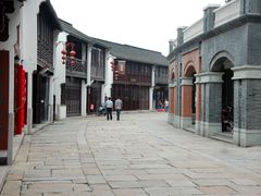 -衣裳街历史文化街区