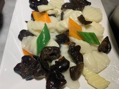 木耳山药-小菜园新徽菜(常州金坛吾悦店)