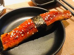 烤鳗鱼寿司-昊·来了寿司(泡桐树店)