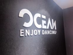 -OCEAN DANCE高空舞蹈室