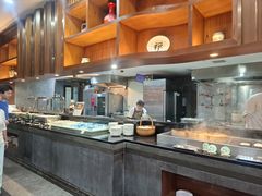 -大佛寺高级素食自助餐厅