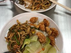 -天津外国语大学（马场道校区）食堂