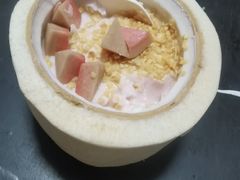 -烹然四季椰子鸡火锅(团结湖总店)