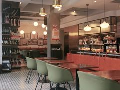 大堂-BAKER&SPICE(BFC外滩金融中心店)