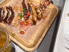 -小两口锦州烧烤·脆皮油边(依云北郡店)