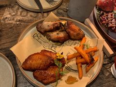 -HIGH FIVE哈福手工汉堡(桂林路店)