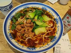 -陕味食族油泼面(工商大学店)