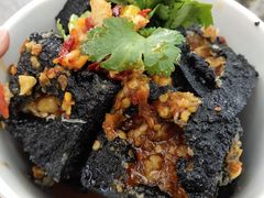 -黑色经典臭豆腐·湖南特产(太平街口店)