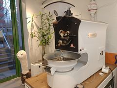 -六月花园咖啡馆(中关村东路店)