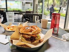 -shark burger·鲨鱼汉堡(交子大道店)