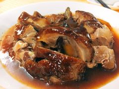 酸梅鹅-海鲜街菜馆(海珠南路店)