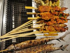 -新鞑烤羊腿(康平路店)