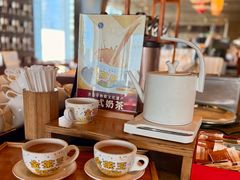 -广州富力君悦大酒店·凯菲厅