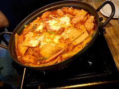 部队锅-miss密斯韩餐(平阳景苑店)