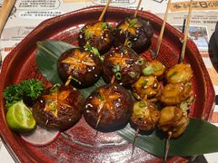 -鳗事鱼意·活鳗现烤专門店(保利广场店)