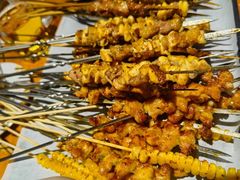 -京朋串屋·烧烤(望京西路总店)