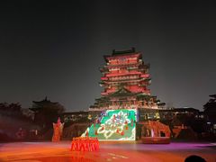 -寻梦滕王阁实景演出
