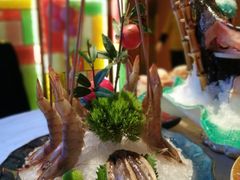 鲜活大连鲍鱼-ONE FULL 古董港式海鲜火锅