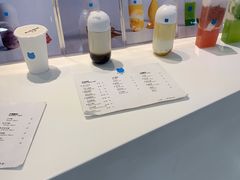 -兰熊鲜奶(西直门凯德mall店)