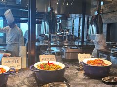 -美食汇自助餐厅(成都万达瑞华酒店)