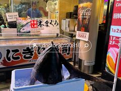 -大起水产回转寿司(道顿堀店)