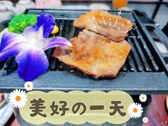 -渔日本料理铁板烧(新天地假日广场店)