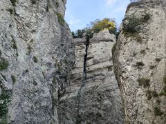 -雁荡山风景名胜区-朝阳洞