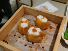 赛螃蟹凤眼饺-蔡澜点心·粤菜(西单大悦城店)