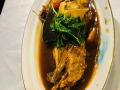 -肆月河豚·新淮扬(金融街店)
