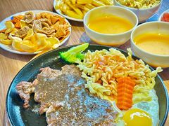 -清真·穆巴拉克西餐厅(回民街店)