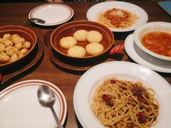 -萨莉亚意式餐厅(南京万达茂店)