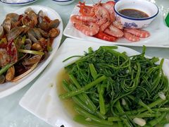 -范饭椰林川湘味海鲜·椰子鸡(三亚湾椰梦长廊店)